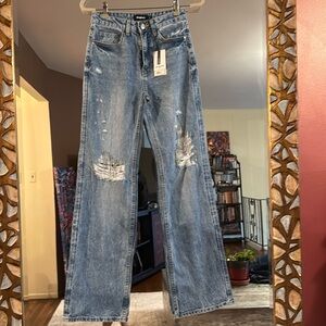 Desigual jeans nwt size 26
